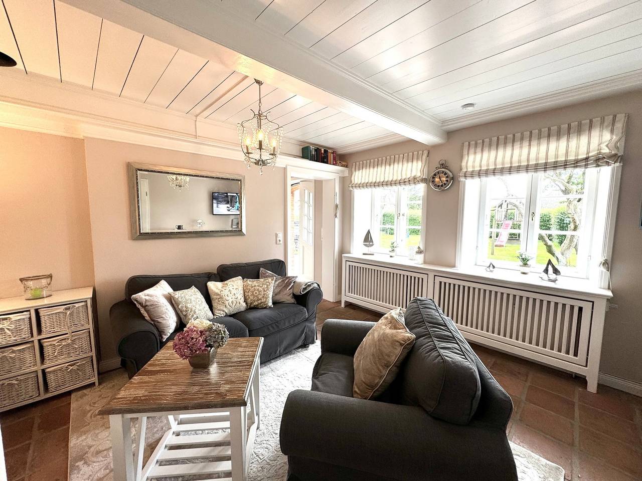 Ganze Ferienwohnung, Inselliebe 3 Herrenhof in Wrixum, Föhr