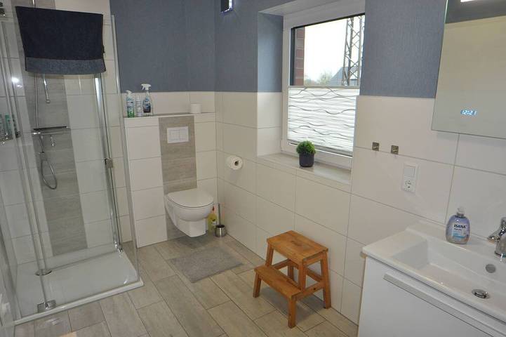 Gîte pour 3 personnes, avec balcon à Moormerland - 4