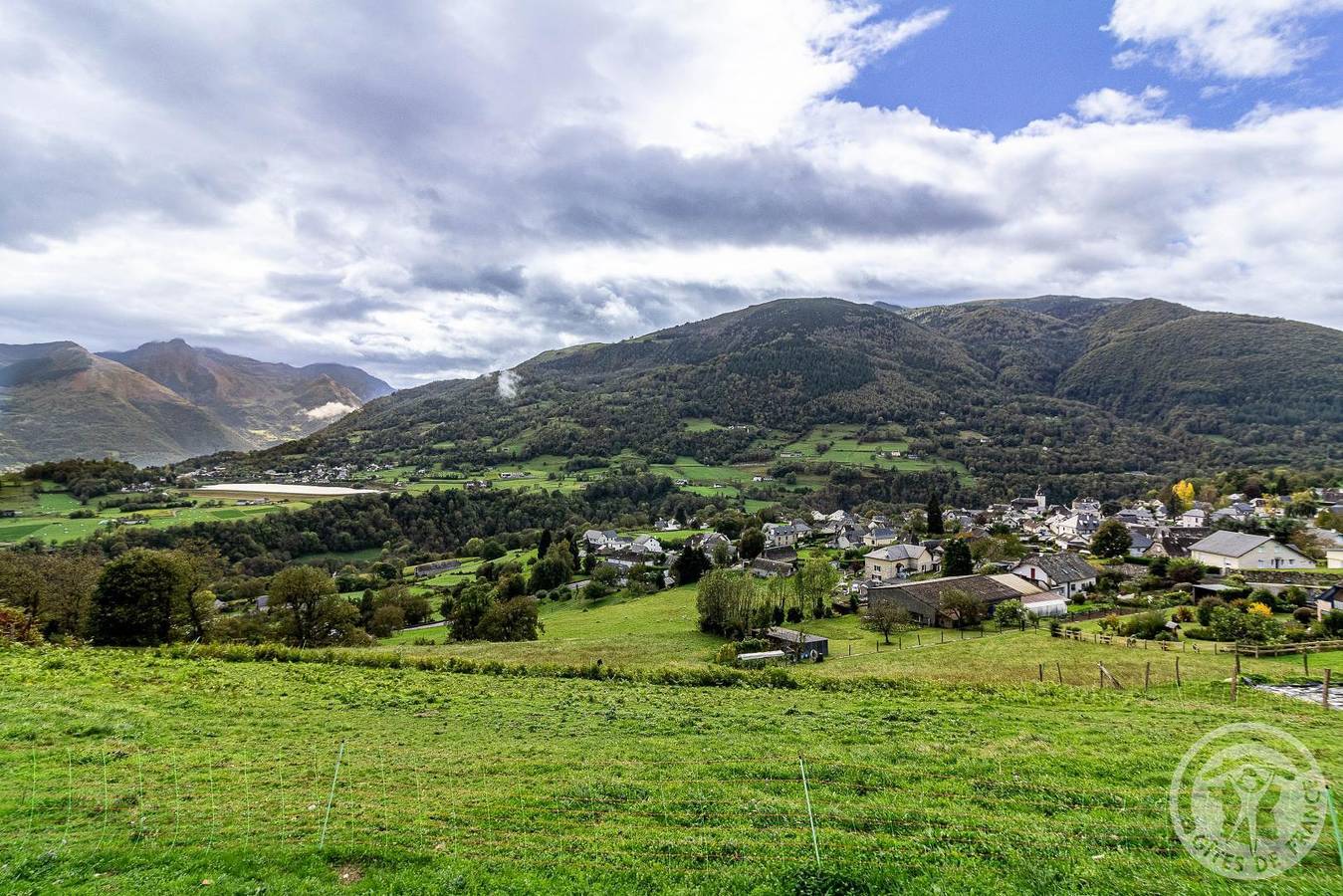 Roxelo in Arras-en-Lavedan, Parc national des Pyrénées