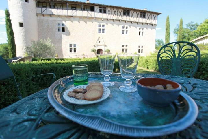 Location de vacances pour 2 personnes, avec vue à Castelnau-de-Montmiral - 3