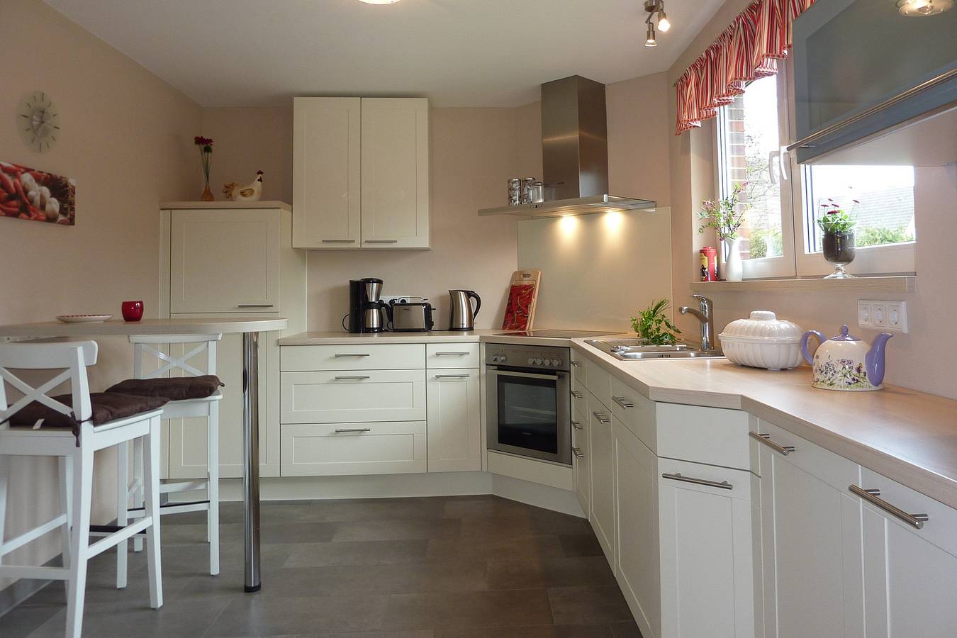 Föhrer Seeschwalbe in Wyk auf Föhr (Stadt), Wyk auf Föhr