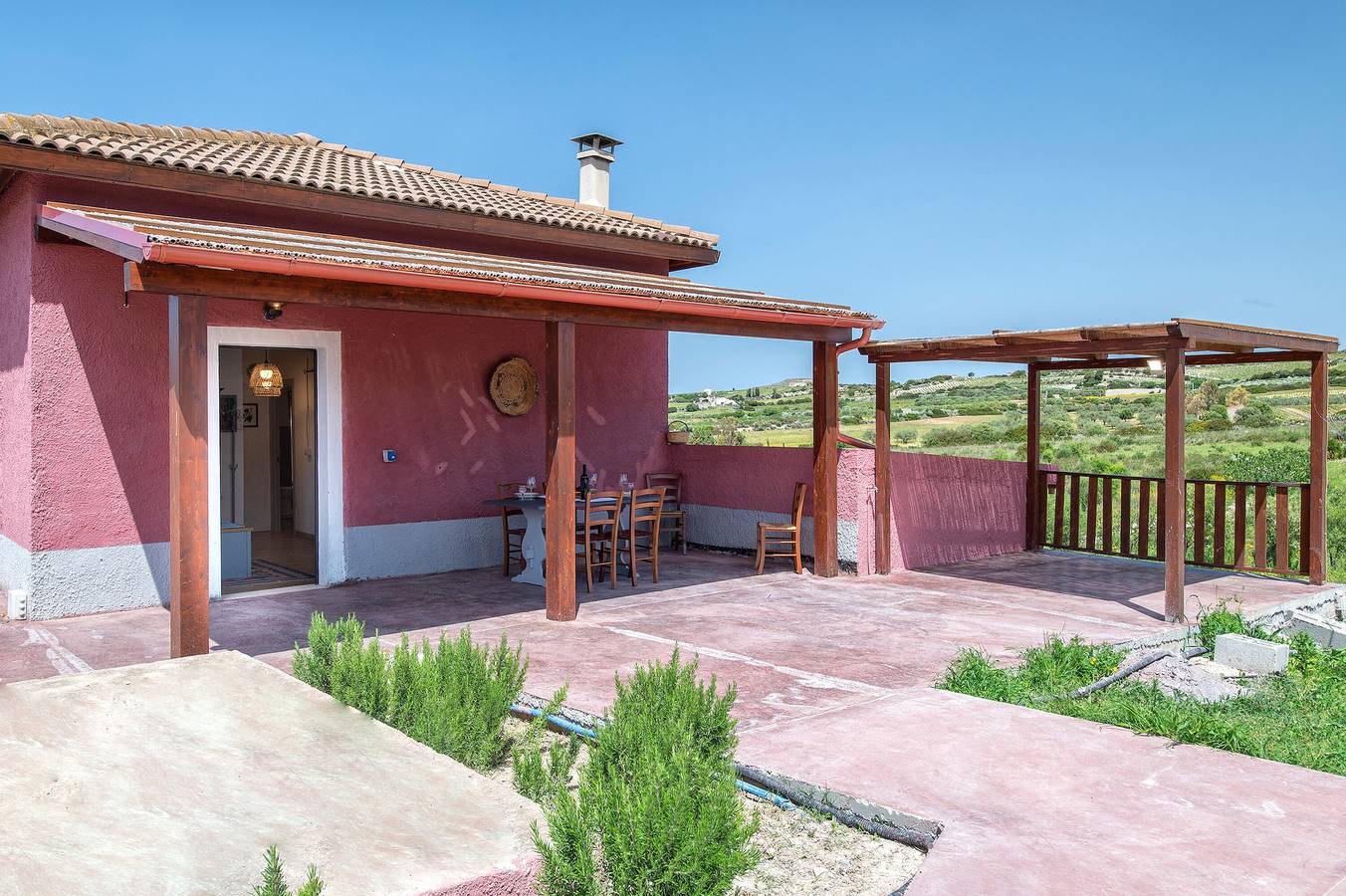 Chalet per 3 Persone in Sorso, Provincia di Sassari