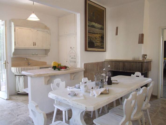 Ferienwohnung für 10 Personen, mit Balkon und Garten in Castagneto Carducci - 4