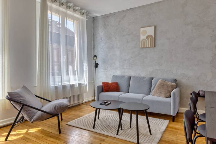 Gîte pour 6 personnes à Rouen - 2