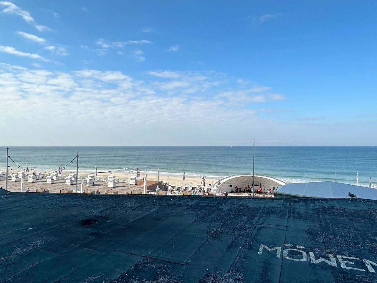 Ganze Ferienwohnung, Metropol, Whg. 26, Seeseite - Metropol, Whg. 26, Seeseite in Westerland, Sylt (Gemeinde)