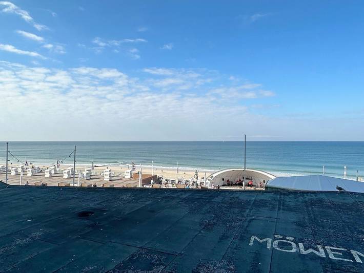 Ganze Ferienwohnung, Metropol, Whg. 26, Seeseite - Metropol, Whg. 26, Seeseite in Westerland, Sylt (Gemeinde)