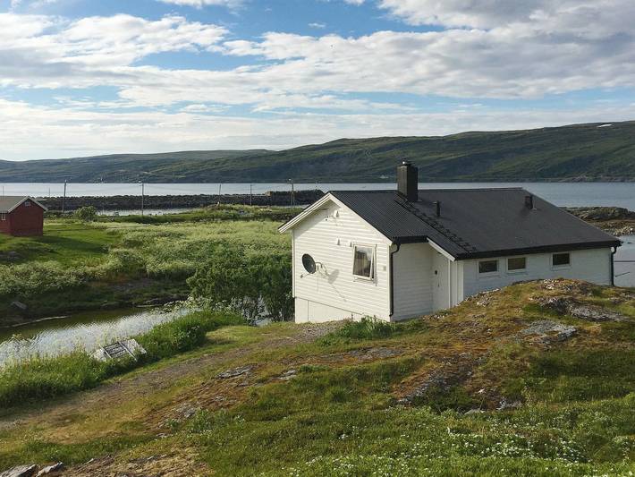 7 Personen Ferienhaus in Breivikbotn in Troms og Finnmark