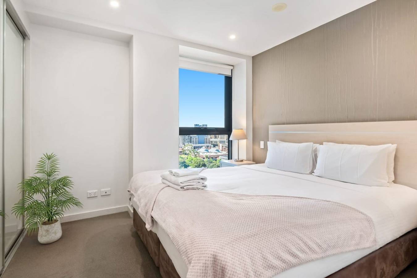 Entire apartment, Swainson on Balfours in Adelaide, South Australia