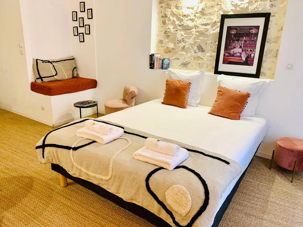 Appartement entier, "Ribot" Coquet studio en coeur de ville avec wifi et clim in Sète, Côte méditerranéenne (France)