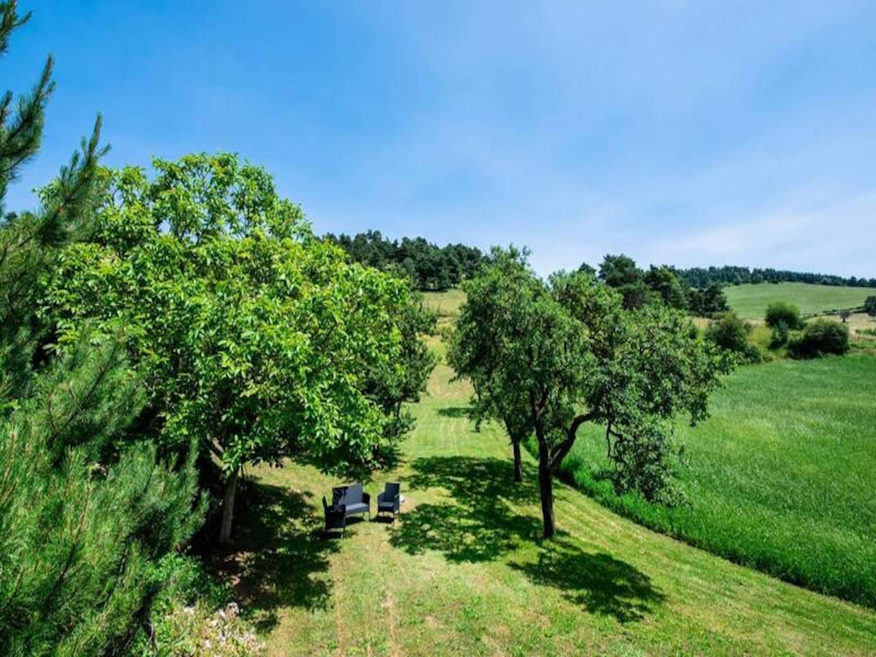 Appartement entier, Gîte de France 8 personnes in La Canourgue, Parc national des Cévennes