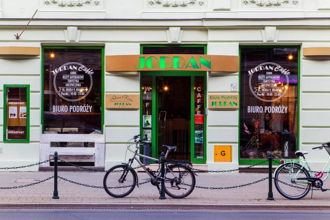 Jordan Pokoje Gościnne in Kraków, Małopolska