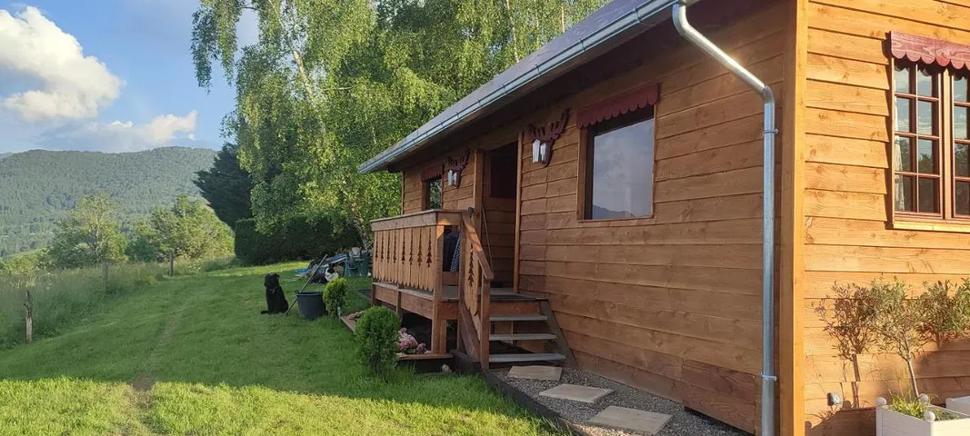 Casa rural para 4 personas, con jardín y vistas, Se admiten mascotas - 1
