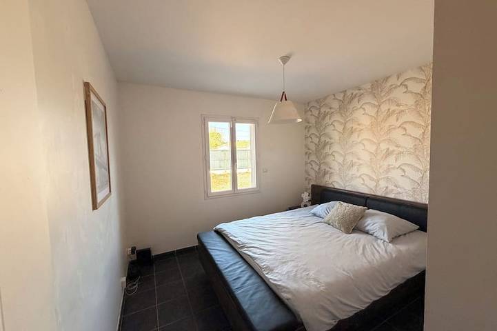 Location de vacances pour 8 personnes, avec jardin à Saint-Jean-d'Illac - 3