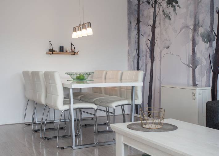 Ferienwohnung für 5 Personen, mit Balkon/Terrasse und Terrasse in Niedersfeld - 3