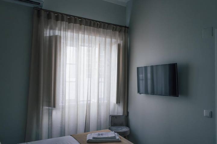 Chambre d’hôte pour 2 personnes, avec jardin à Faro - 4