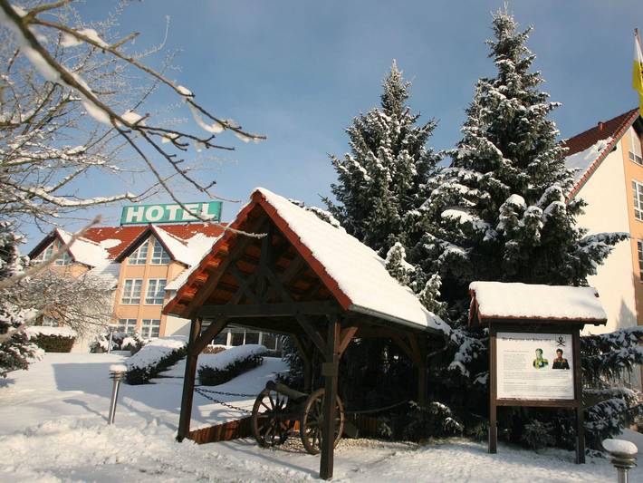 Hotel für 4 Personen, mit Terrasse und Garten, mit Haustier am Berzdorfer See - 4