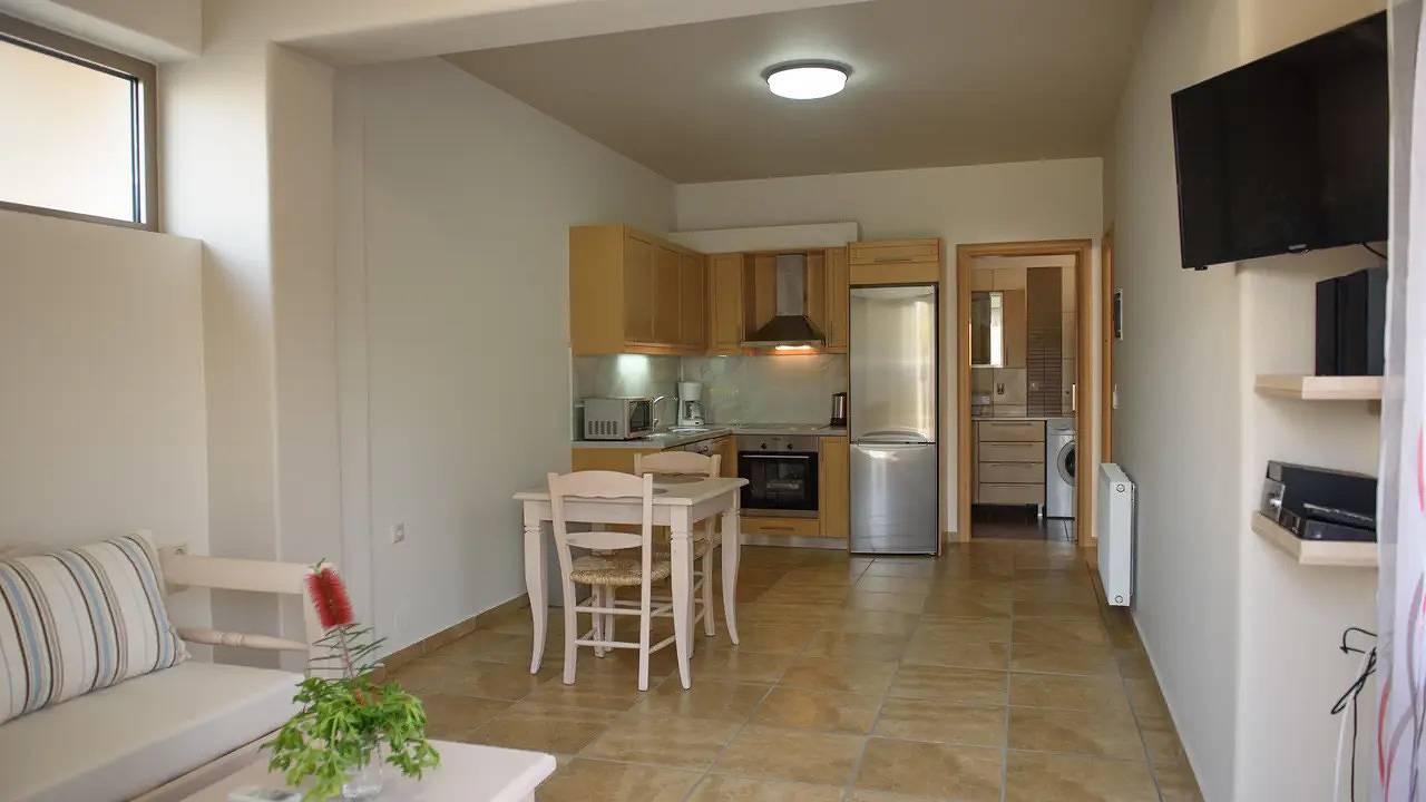 Ganze Ferienwohnung, Ferienwohnung für 2 Personen (60 m²) in Pitsidia in Pitsidia, Iraklio-Heraklion und Umgebung