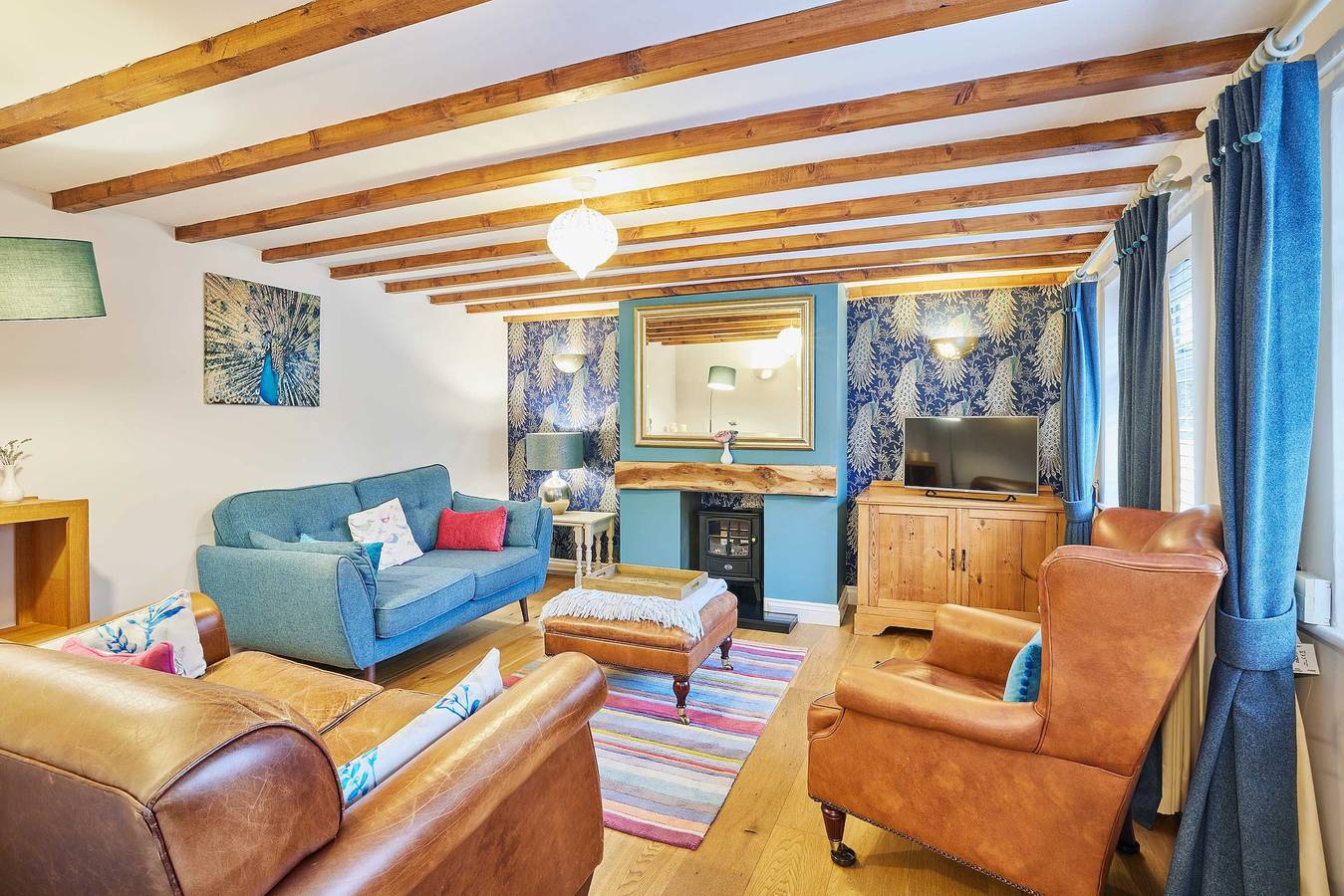 Casa vacanza a Ryedale a partire da 133€ a notte