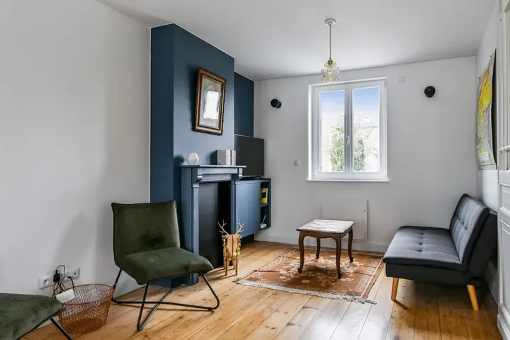 Apartamento de vacaciones para 4 personas - 1