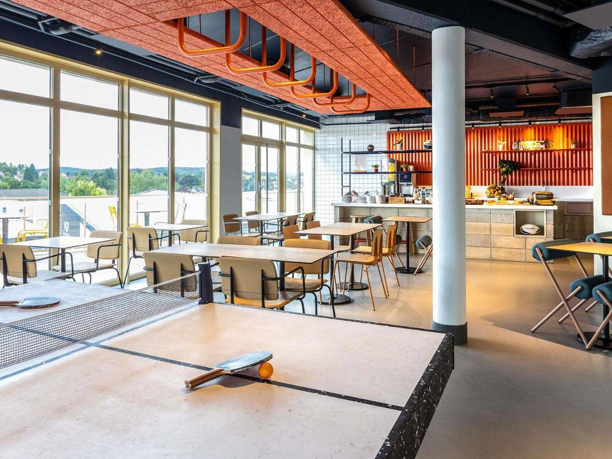 Ibis budget Epinal in Épinal, Région d'Épinal