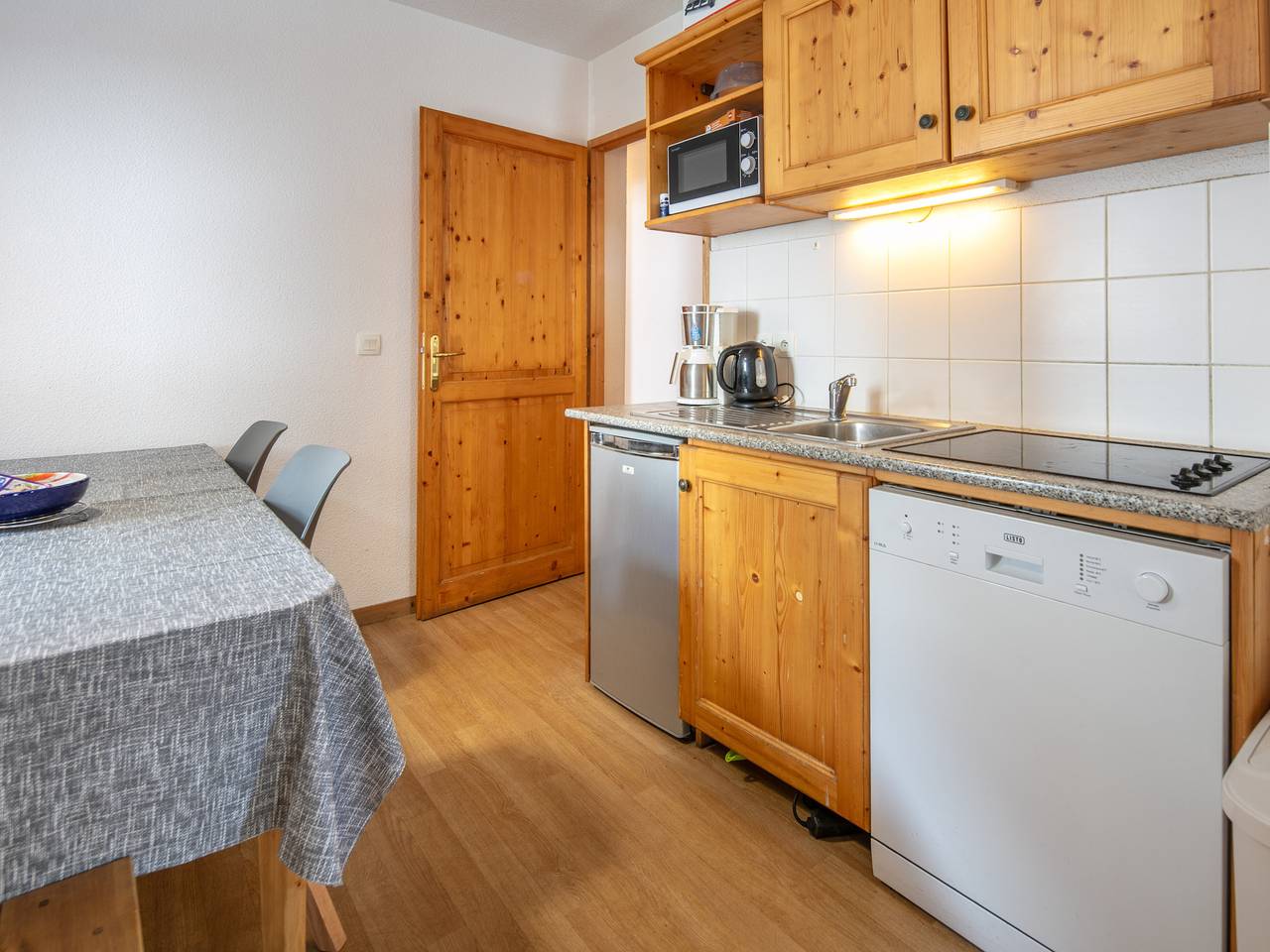 Appartement entier, Fermes de St Sorlin - Le Frezzia N°03 - 2P6 in Saint-Sorlin-d'Arves, Région de Saint-Jean-de-Maurienne