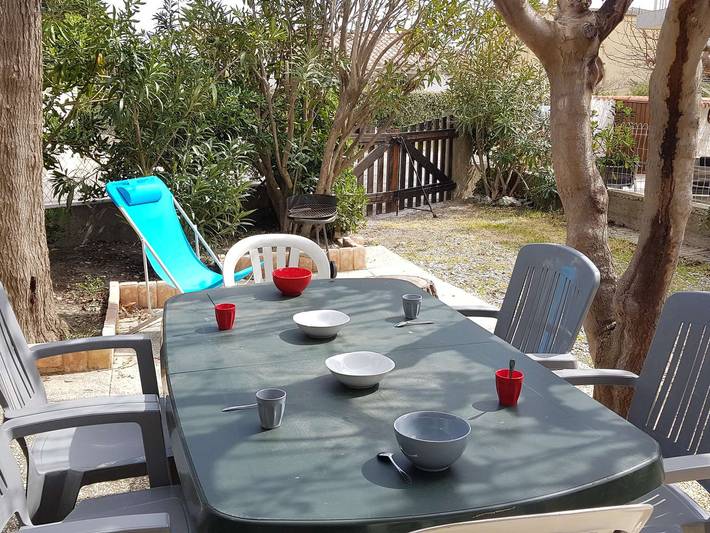 Appartement de vacances pour 6 personnes à Narbonne