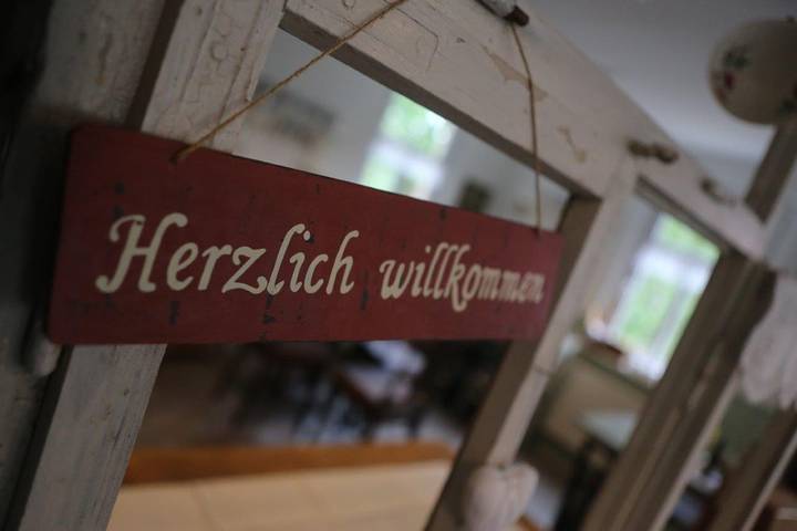 Pension für 2 Personen, mit Terrasse in Rhön-Bayern - 2