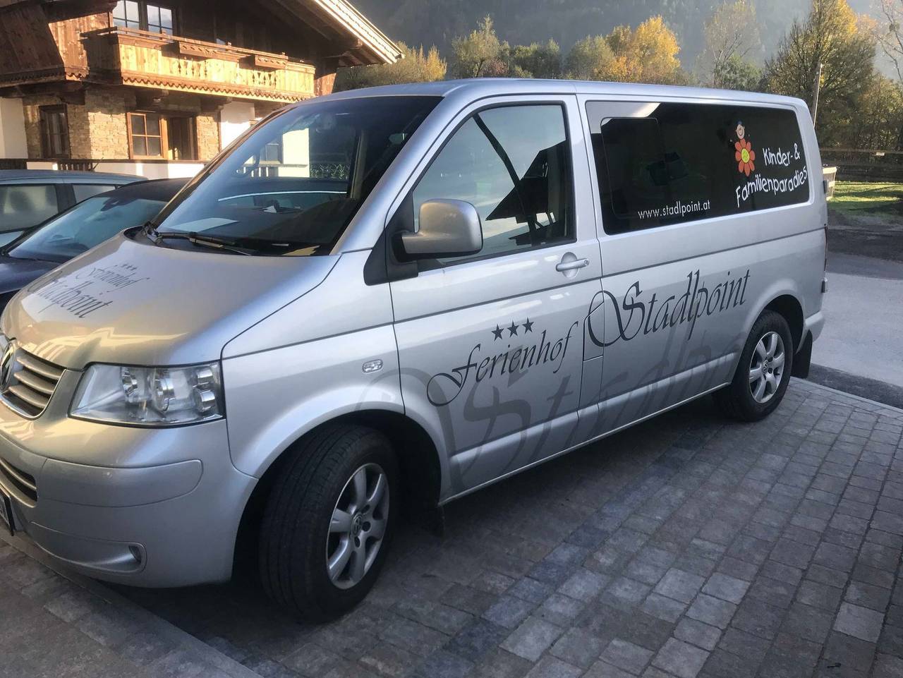 Ferienhof Stadlpoint - Ferienwohnung im Landhaus in Ried im Zillertal, Ski-Optimal Hochzillertal