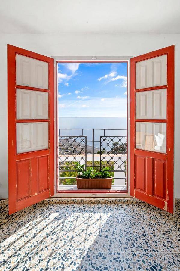 Maison de vacances pour 6 personnes, avec vue et terrasse - 1