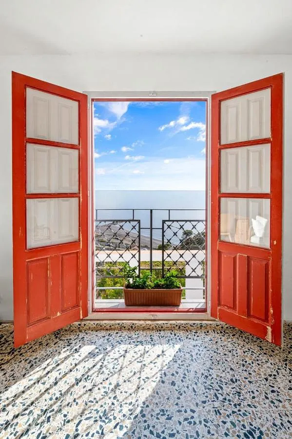 Maison de vacances pour 6 personnes, avec terrasse et vue - 1