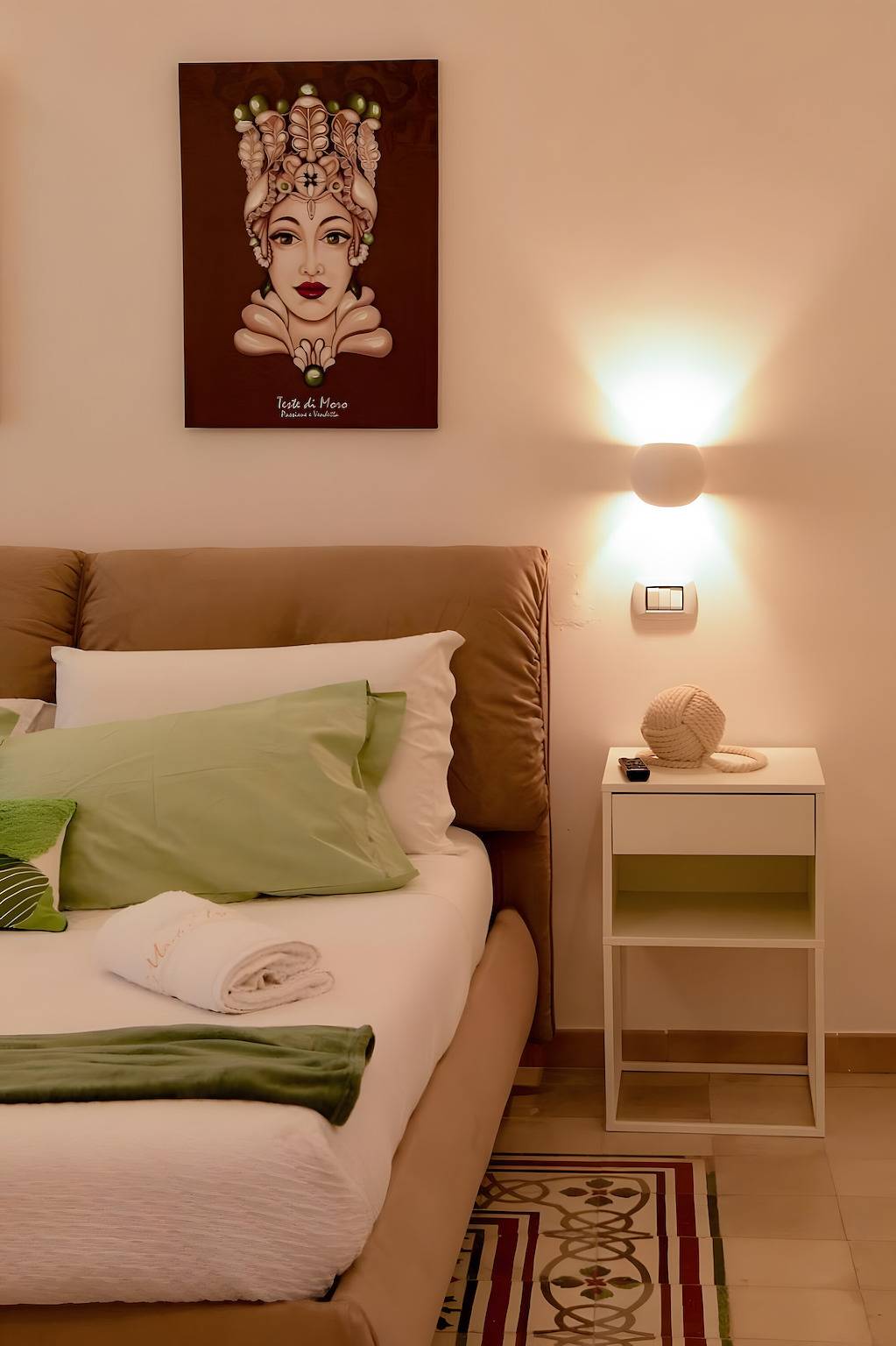 Madre Terra Airport Apartment & Rooms – Comfort vicino alla spiaggia e aeroporto in Terrasini, Palermo Province