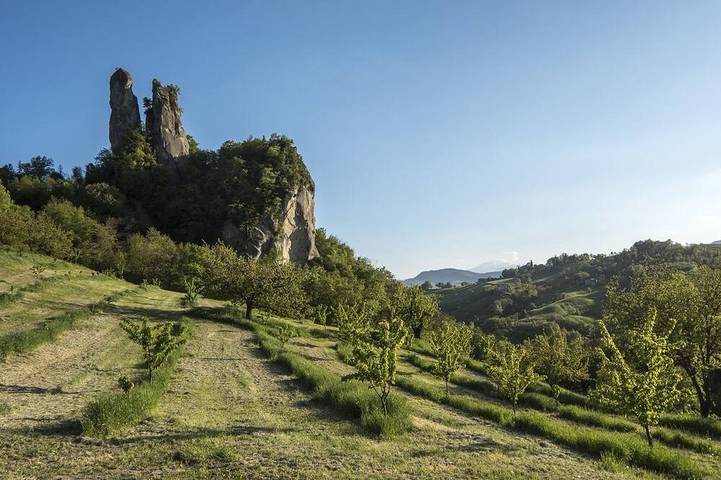 Apartamento de vacaciones para 3 personas, con jardín y terraza - 1