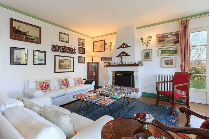 Villa pour 11 personnes, avec jardin et balcon à Comune di Stresa - 3