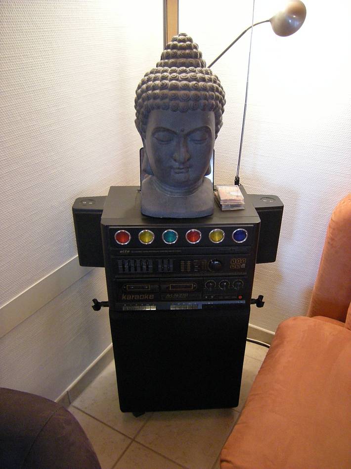 Bungalow für 4 Personen, mit Garten an der Rhön - 4