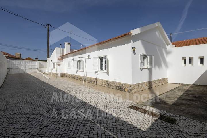 White House in Ericeira, Distrito de Lisboa