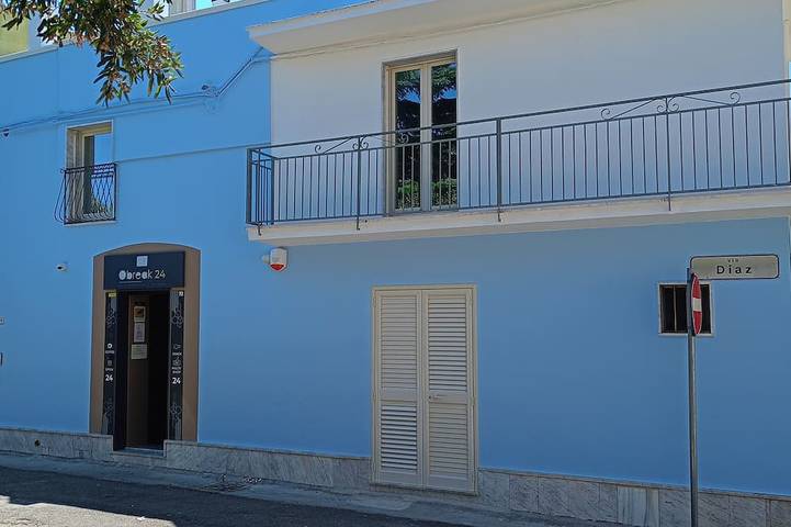 Maison d’hôte pour 2 personnes à Supersano