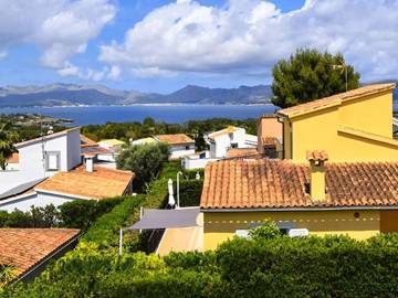 Villa in Bonaire, Alcúdia für 6 