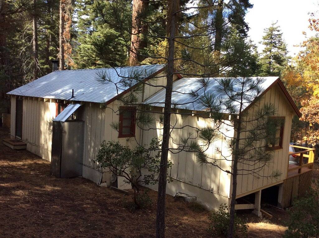 Fallen Leaf Lake ist weithin als die szenische Platz um den Lake Tahoe betrachtet in Fallen Leaf Lake