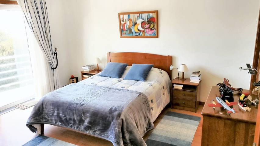 Location de vacances pour 6 personnes, avec terrasse à Lourinhã - 4