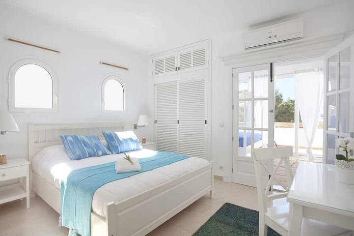 Bungalow für 6 Personen, mit Balkon und Pool sowie Garten in Cala d'Or - 2
