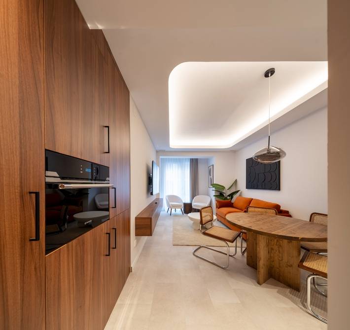 Apartamento de vacaciones para 4 personas en Soria