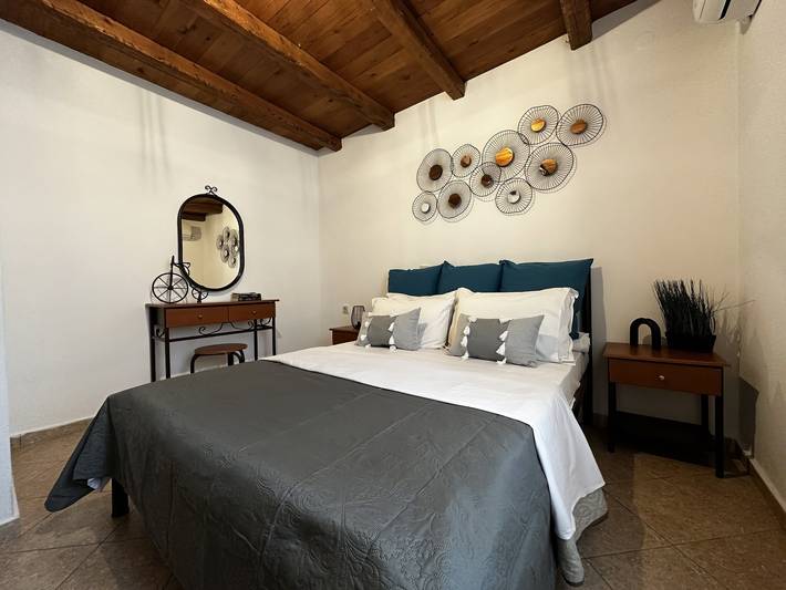 Villa für 10 Personen, mit Balkon und Garten sowie Pool auf Kreta - 3