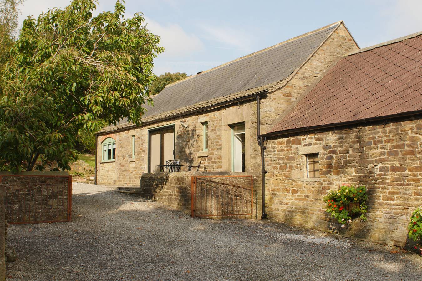 Temperance Croft in Derbyshire