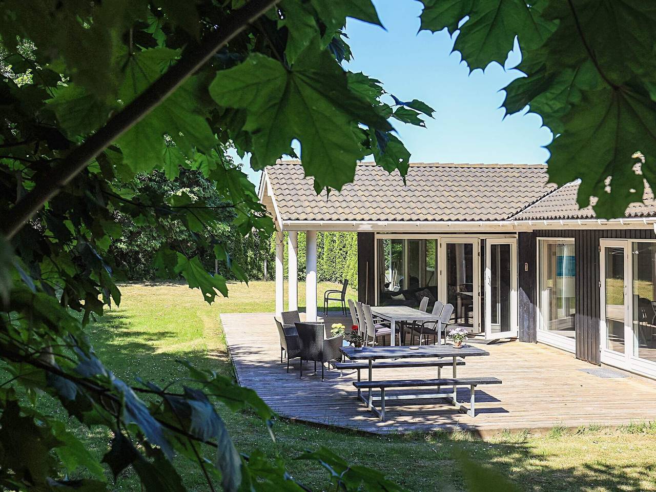 10 Personen Ferienhaus in Gilleleje in Gilleleje, Kattegat Küste