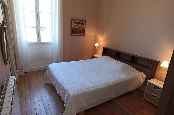 Location de vacances pour 10 personnes, avec jardin à Layrac - 2