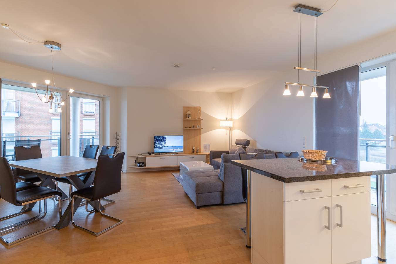 Ganze Ferienwohnung, Strandpalais, Whg. 18 in Duhnen, Cuxhaven