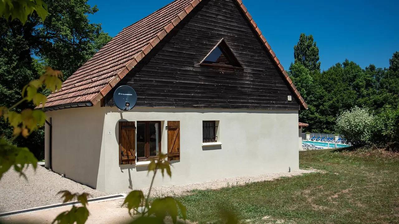 Ferienhaus für 6 Personen (130 m²) in Lacapelle-Marival in Le Bourg, Parque Natural Regional Causses du Quercy