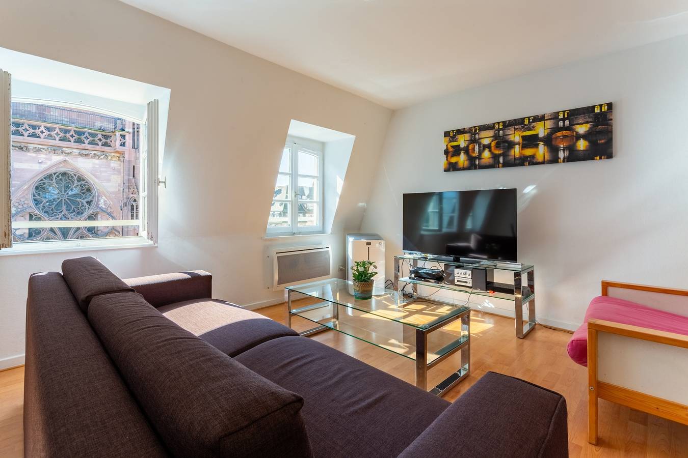 Apartamento entero, Evasion Cathédrale in Estrasburgo, Región de Estrasburgo
