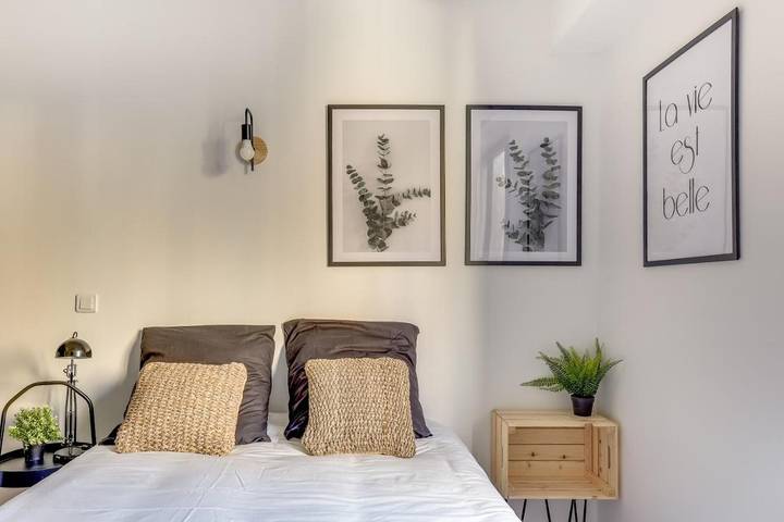 Chambre d’hôte pour 2 personnes à Nancy - 3