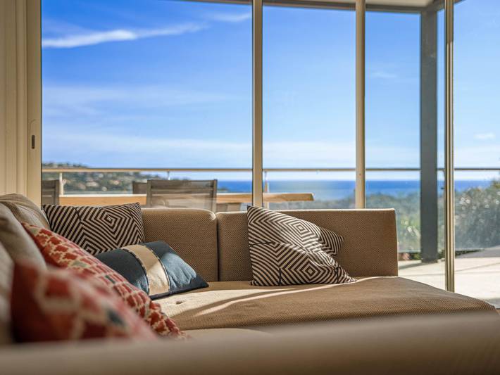 Location de vacances pour 8 personnes, avec jardin dans Plage de la Garonnette - 2